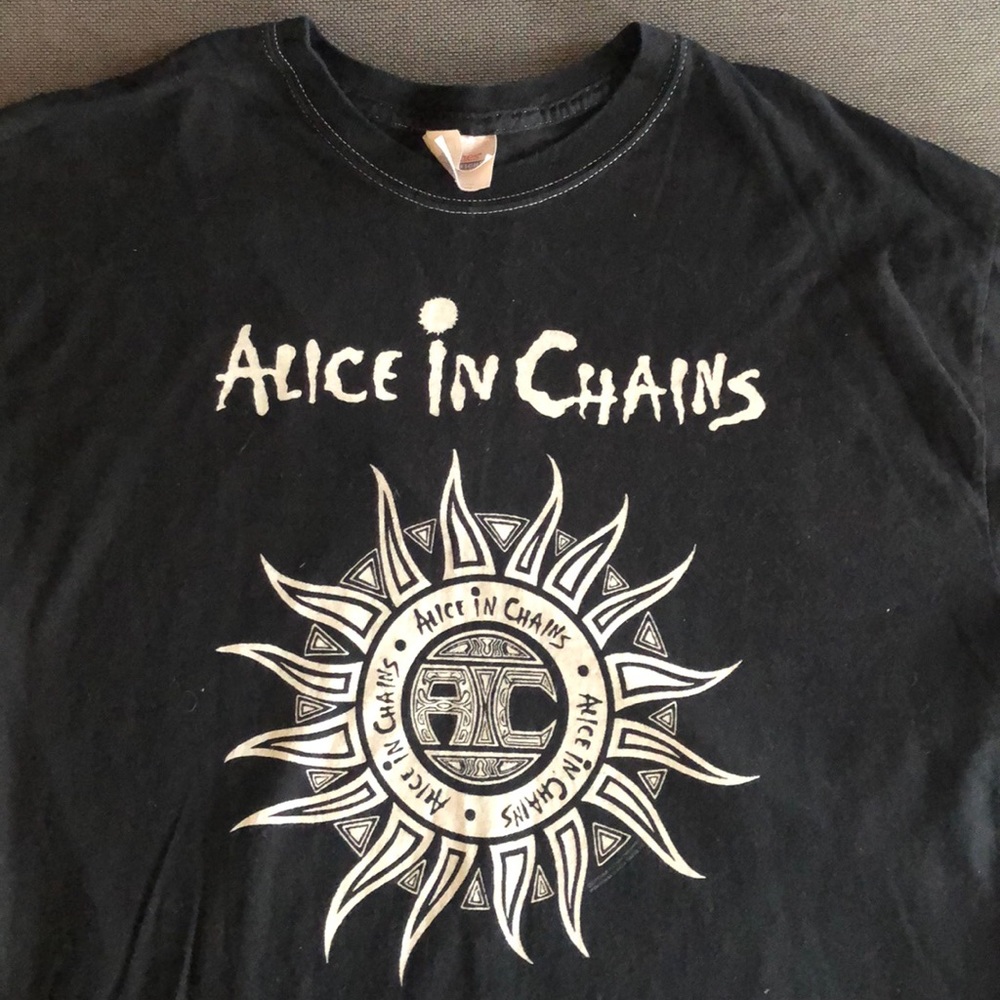 Alice In Chains shirt
